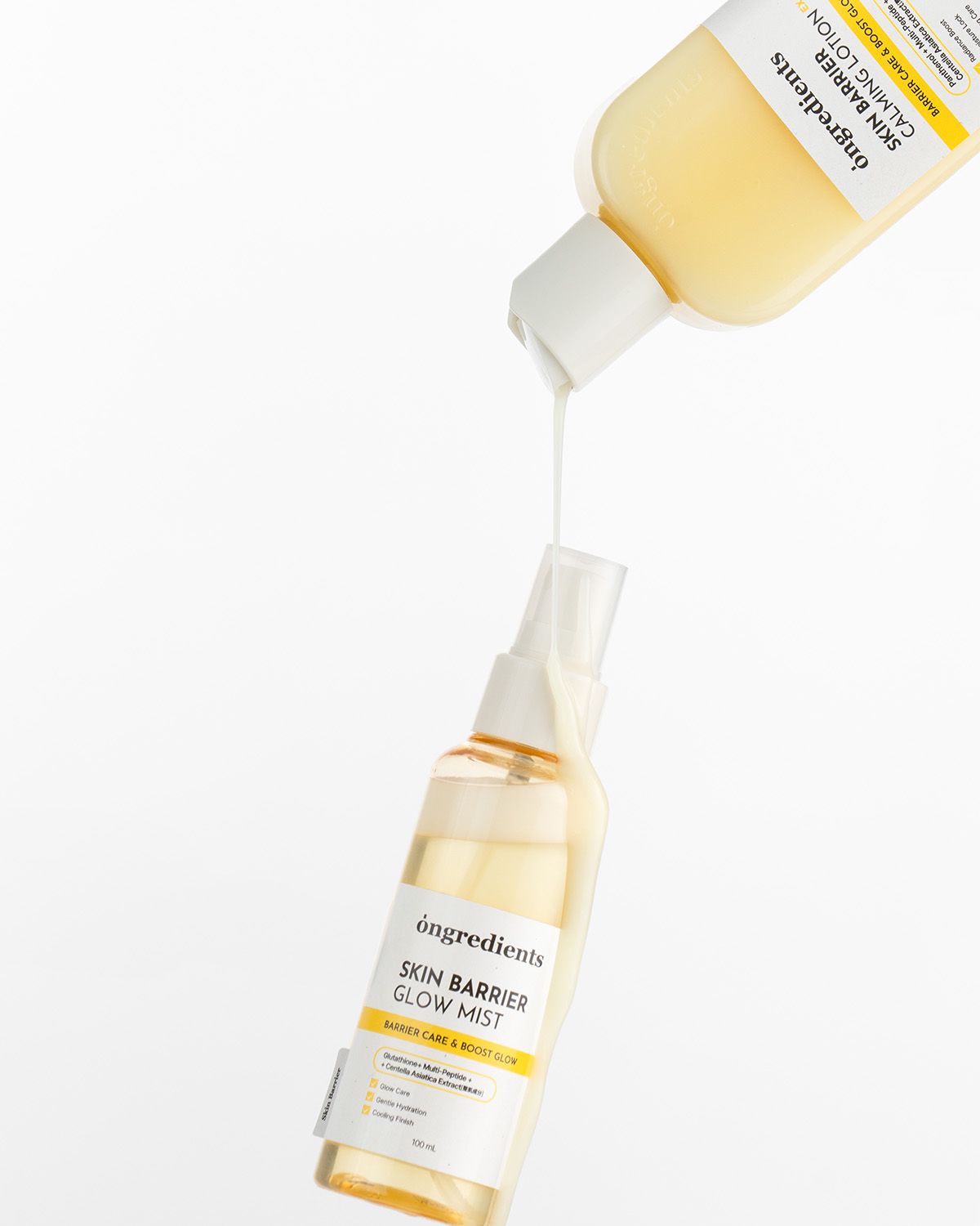 온그리디언츠(ONGREDIENTS) 스킨 베리어 속광 미스트 100ml