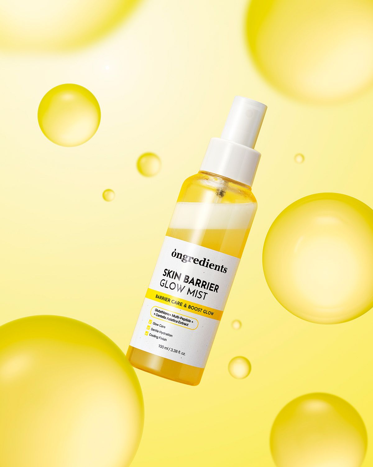 온그리디언츠(ONGREDIENTS) 스킨 베리어 속광 미스트 100ml