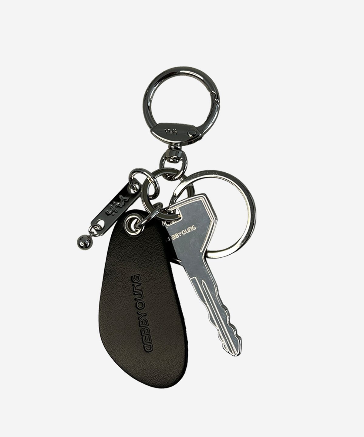 데뷔옹(DEBBYOUNG) DEBBY KEYRING [WIDE KEY]