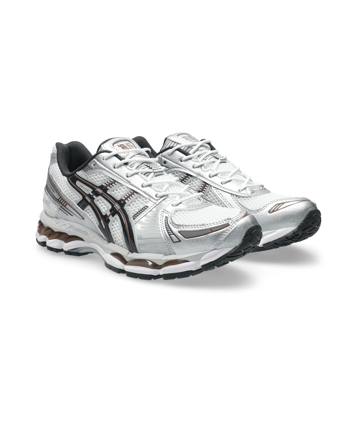 아식스(ASICS) 젤-카야노 12.1 - 화이트:그래파이트 그레이 / 1203A759-104