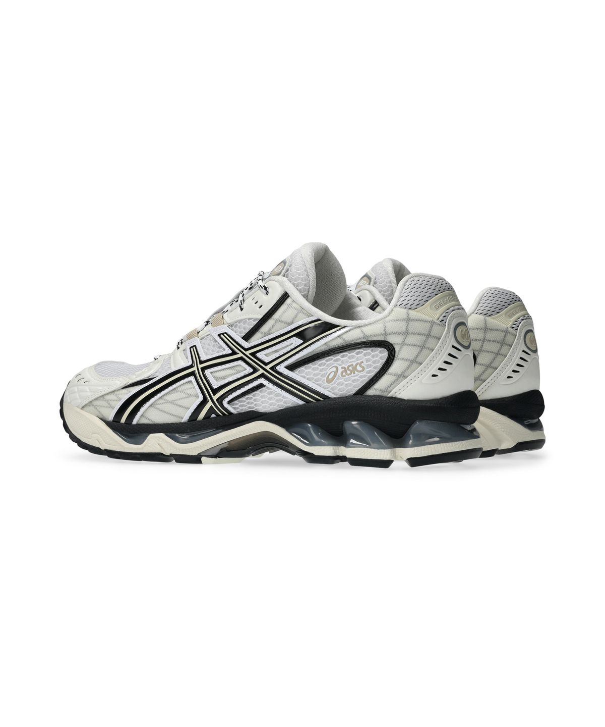 아식스(ASICS) 젤-님버스 10.1 - 화이트:아이보리 / 1203A543-108