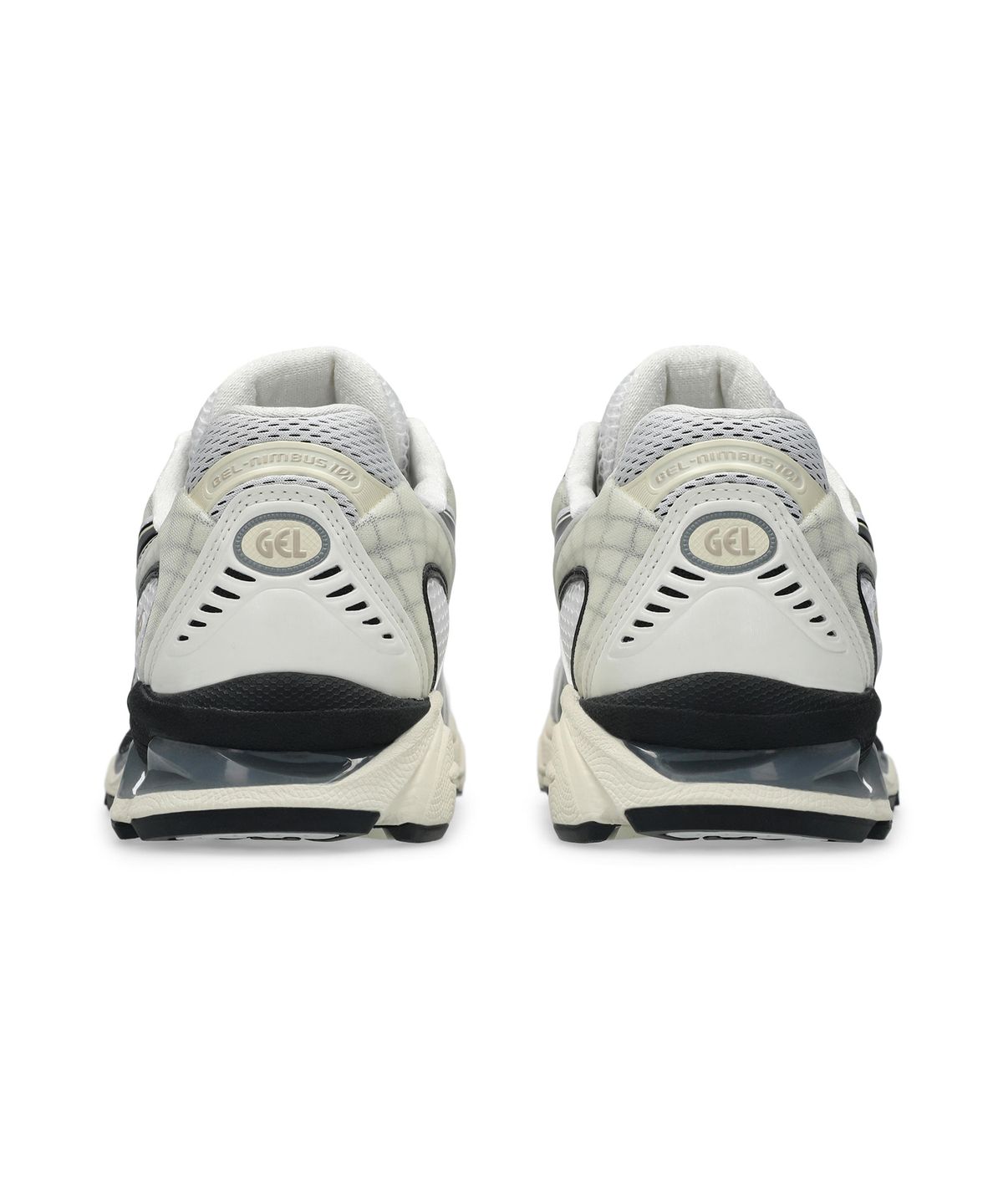 아식스(ASICS) 젤-님버스 10.1 - 화이트:아이보리 / 1203A543-108