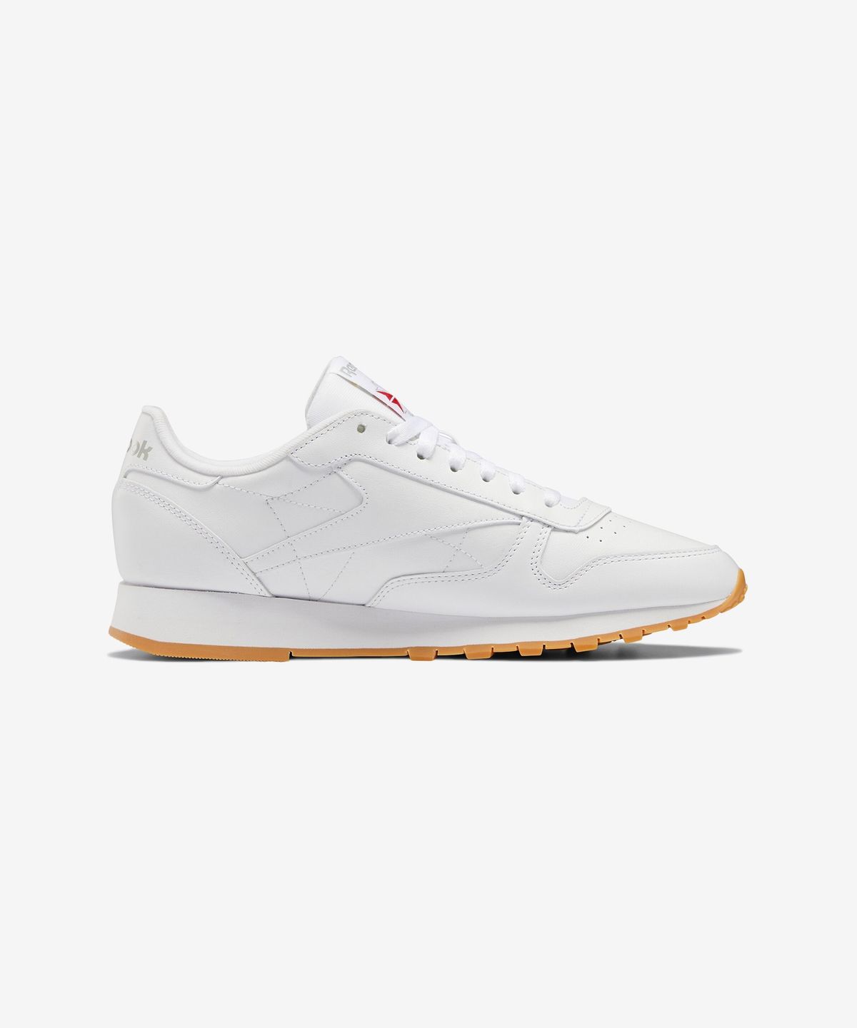 리복(REEBOK) 클래식 레더 - 화이트:검 / 100008491