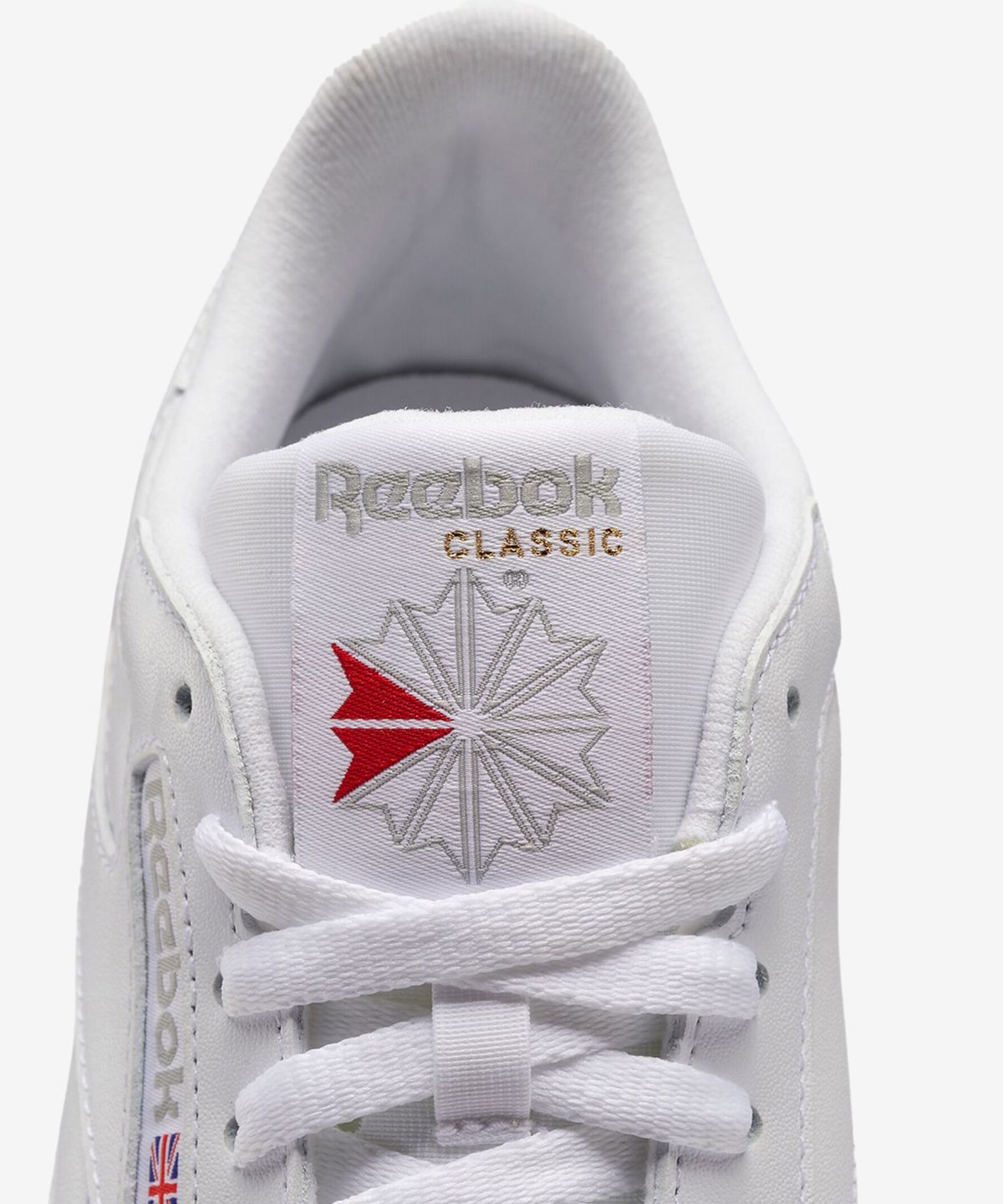 리복(REEBOK) 클래식 레더 - 화이트:검 / 100008491