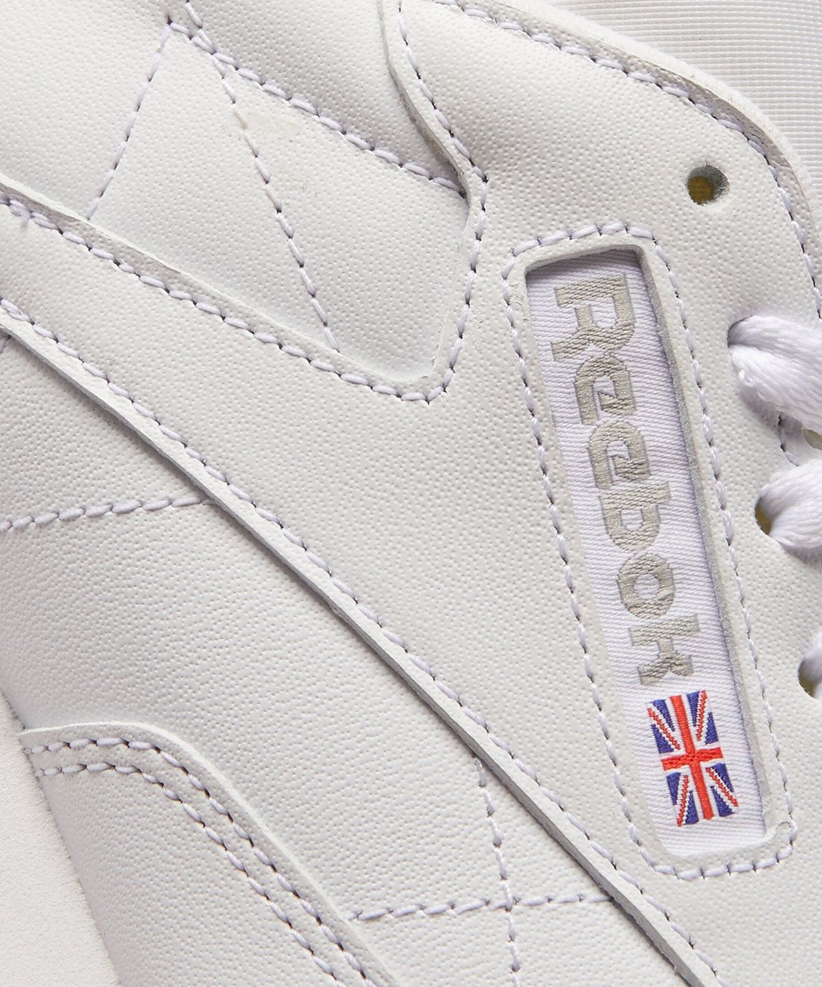 리복(REEBOK) 클래식 레더 - 화이트:검 / 100008491