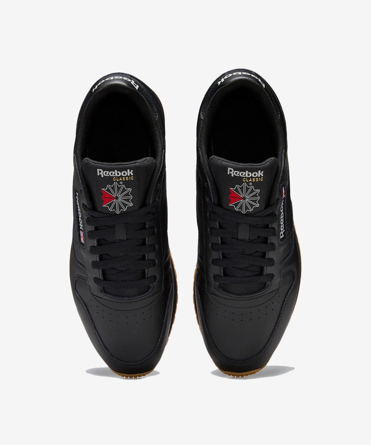 리복(REEBOK) 클래식 레더 - 코어 블랙 / 100008493