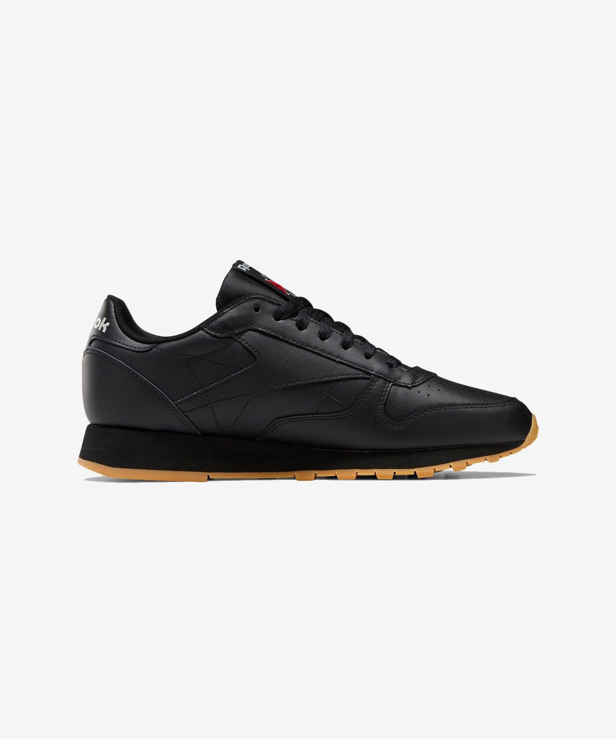 리복(REEBOK) 클래식 레더 - 코어 블랙 / 100008493