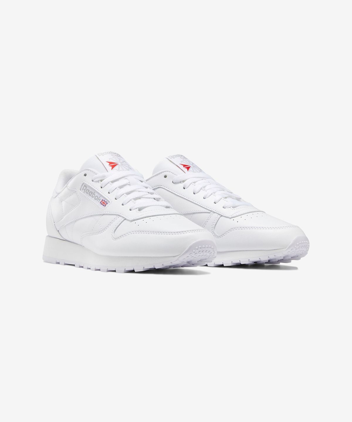 리복(REEBOK) 클래식 레더 - 코어 화이트 / 100008492