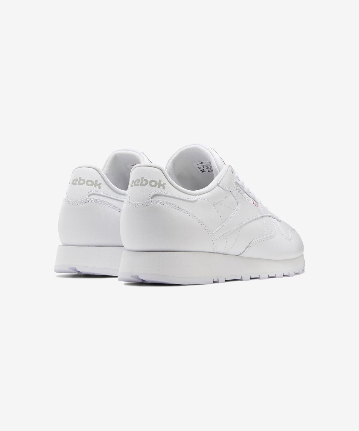 리복(REEBOK) 클래식 레더 - 코어 화이트 / 100008492