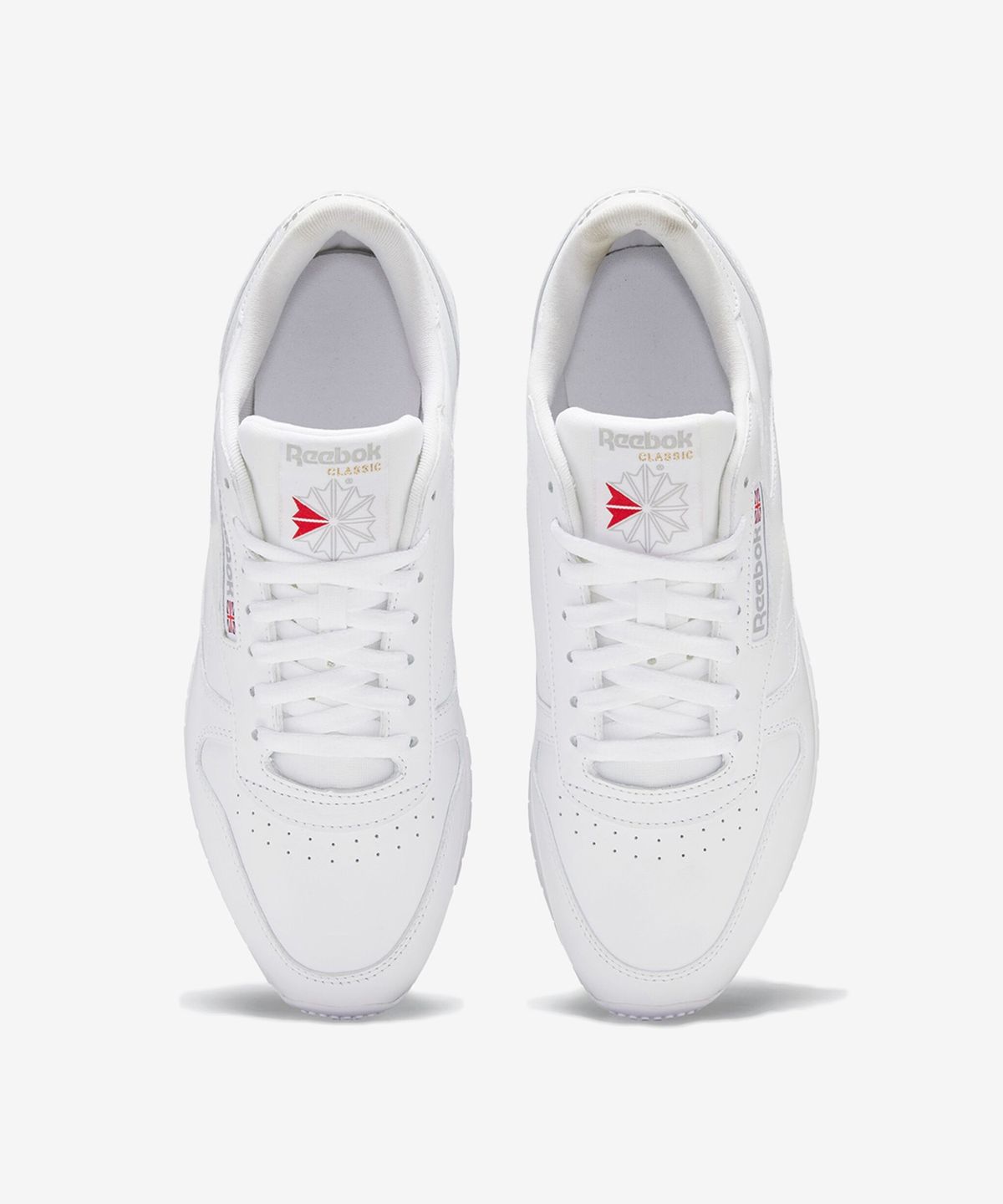 리복(REEBOK) 클래식 레더 - 코어 화이트 / 100008492