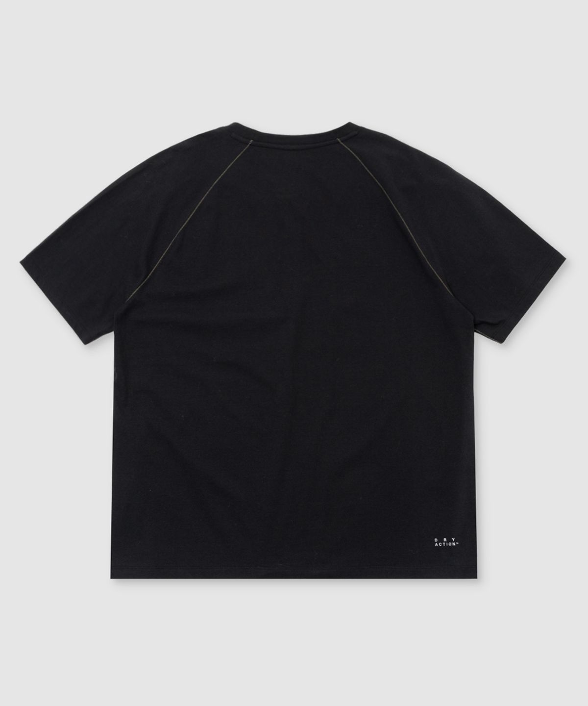 무신사 스탠다드 스포츠(MUSINSA STANDARD SPORTS) 코튼드라이 스티치 숏슬리브 (3color)