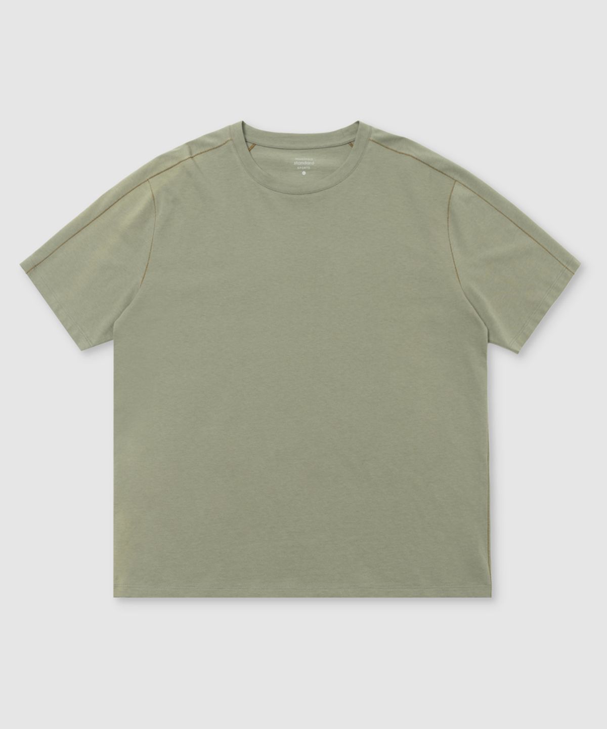 무신사 스탠다드 스포츠(MUSINSA STANDARD SPORTS) 코튼드라이 스티치 숏슬리브 (3color)