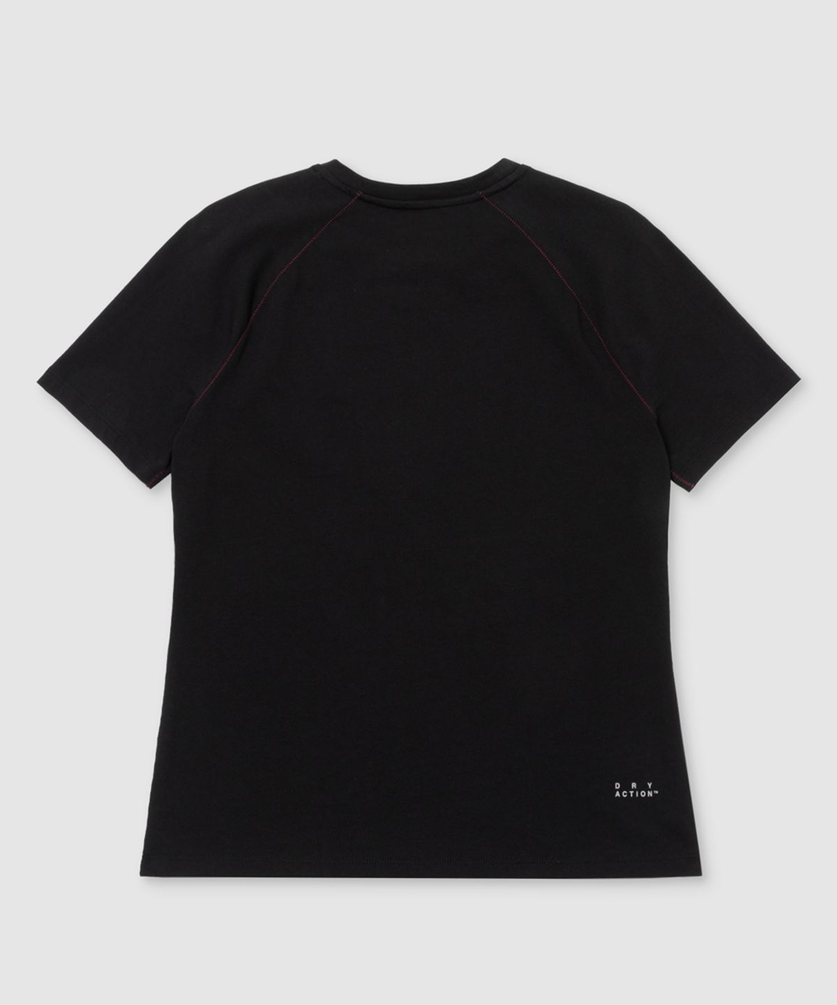 무신사 스탠다드 스포츠(MUSINSA STANDARD SPORTS) 코튼드라이 스티치 숏슬리브 우먼 (3color)