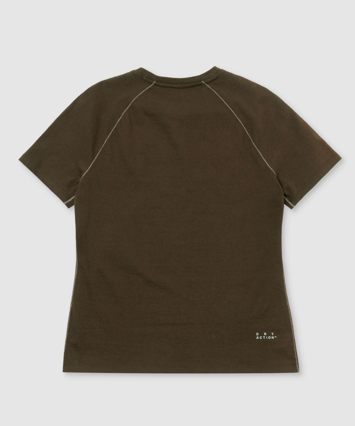 무신사 스탠다드 스포츠(MUSINSA STANDARD SPORTS) 코튼드라이 스티치 숏슬리브 우먼 (3color)