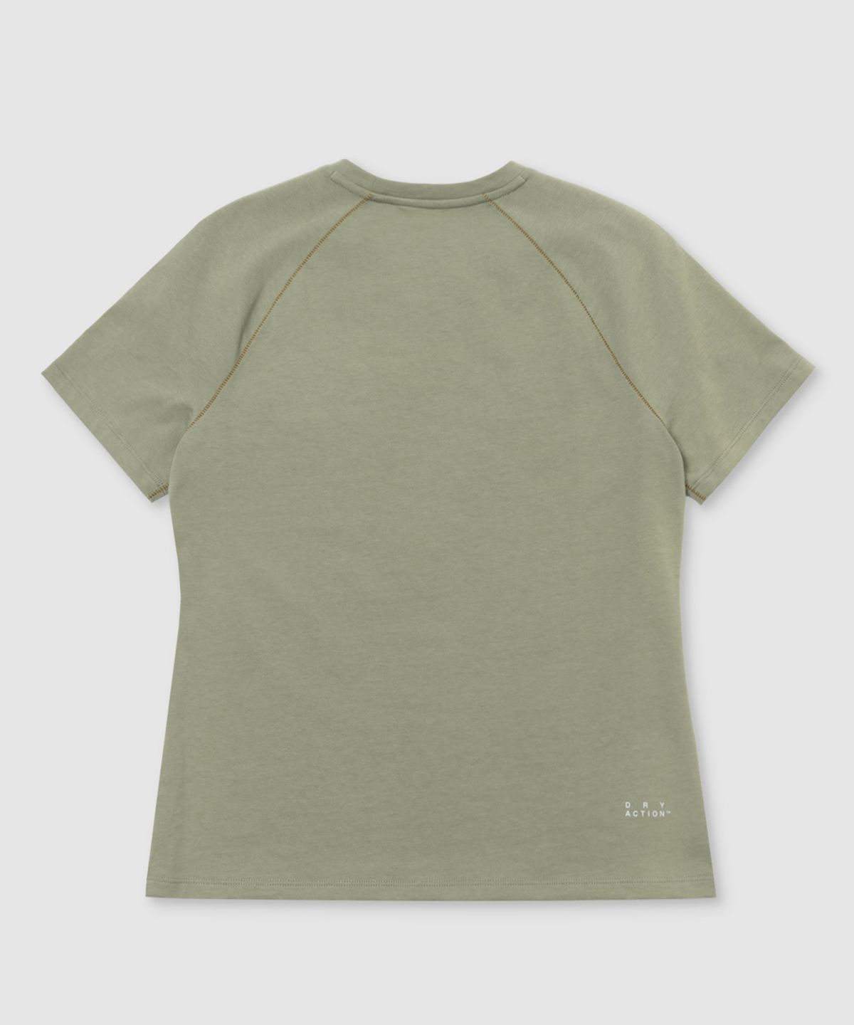무신사 스탠다드 스포츠(MUSINSA STANDARD SPORTS) 코튼드라이 스티치 숏슬리브 우먼 (3color)
