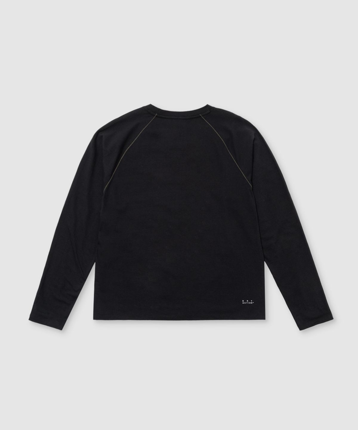무신사 스탠다드 스포츠(MUSINSA STANDARD SPORTS) 코튼드라이 스티치 롱슬리브 (3color)