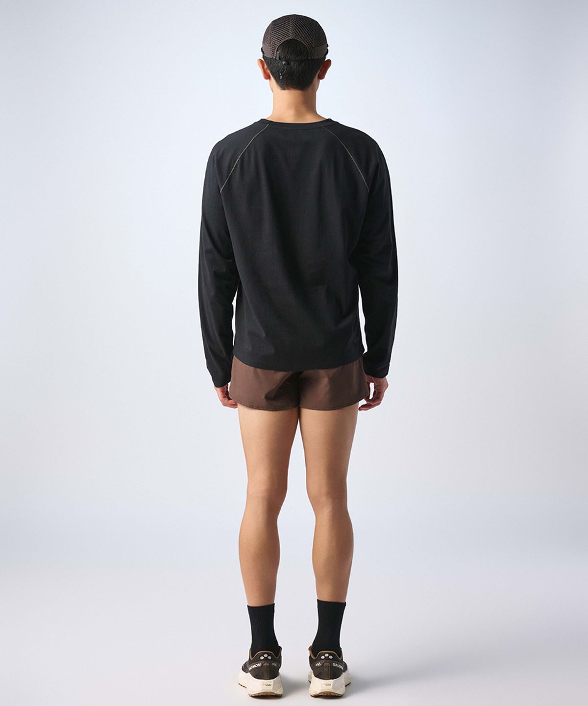 무신사 스탠다드 스포츠(MUSINSA STANDARD SPORTS) 코튼드라이 스티치 롱슬리브 (3color)