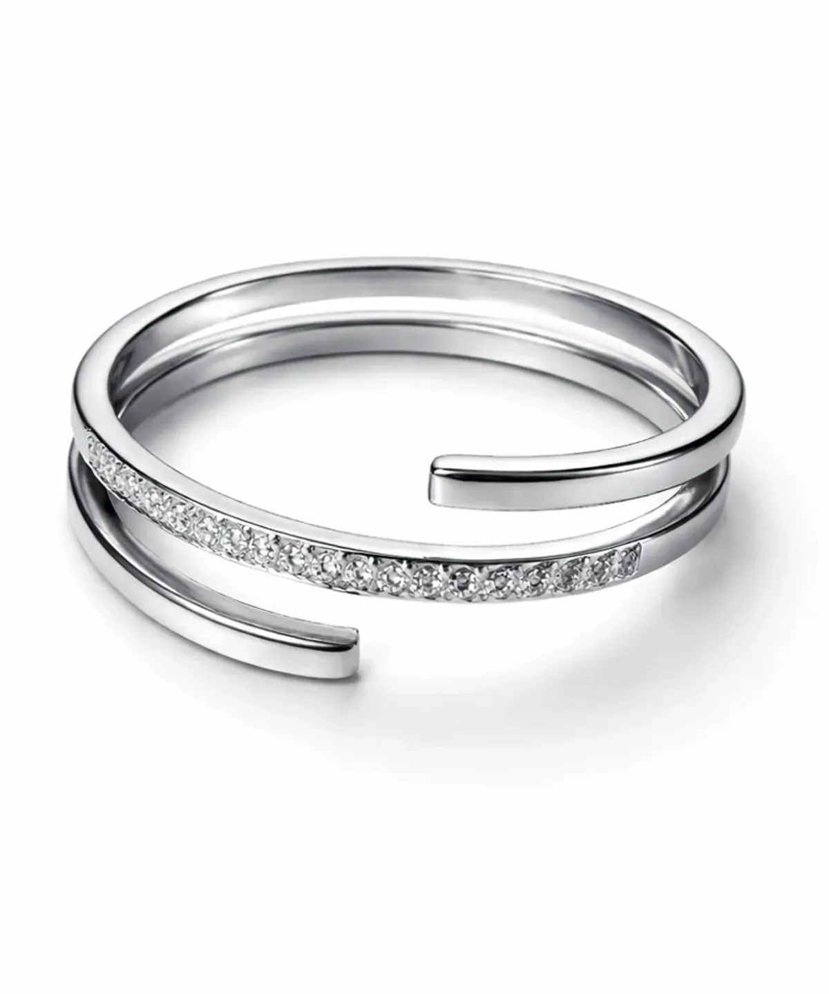 마크-4(MARK-4) SPIRAL DECORADED RING