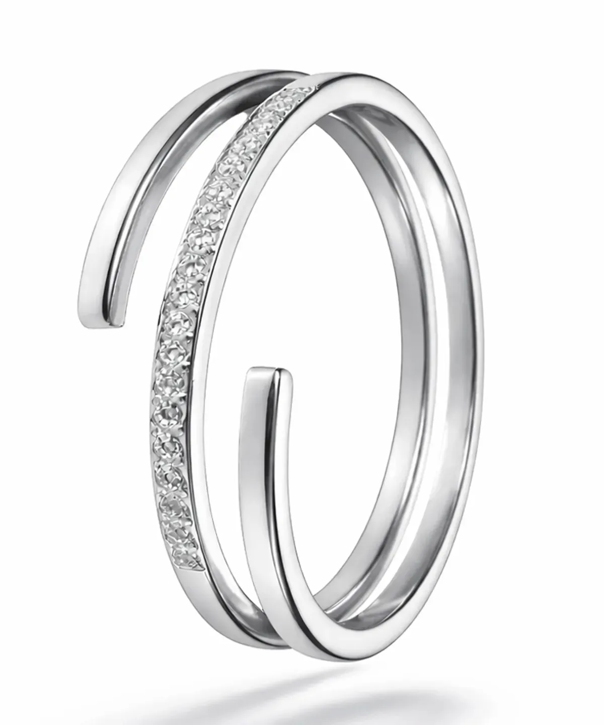 마크-4(MARK-4) SPIRAL DECORADED RING