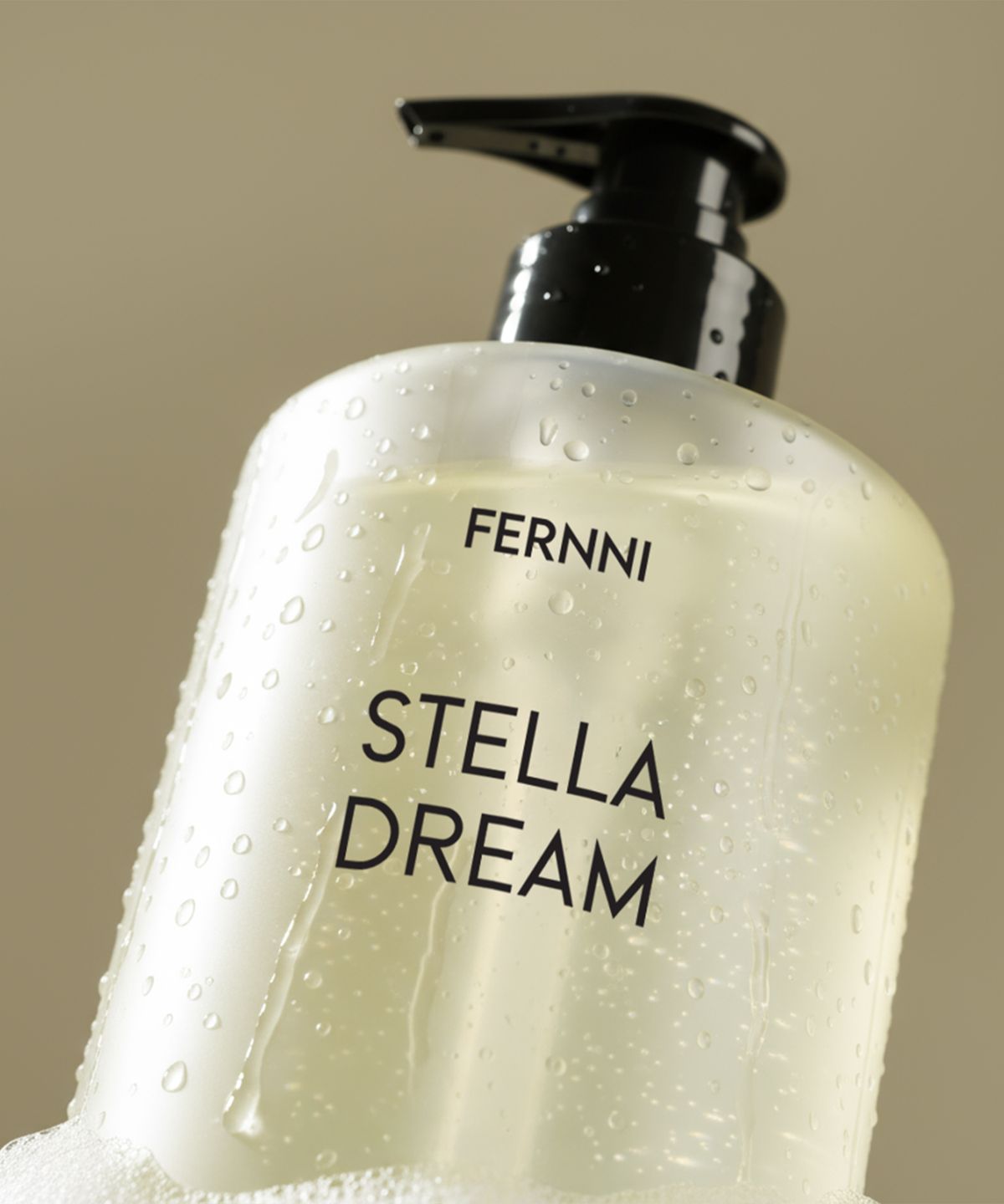 페르니(FERNNI) 탈모완화 약산성 스텔라 드림 퍼퓸 샴푸 500ml