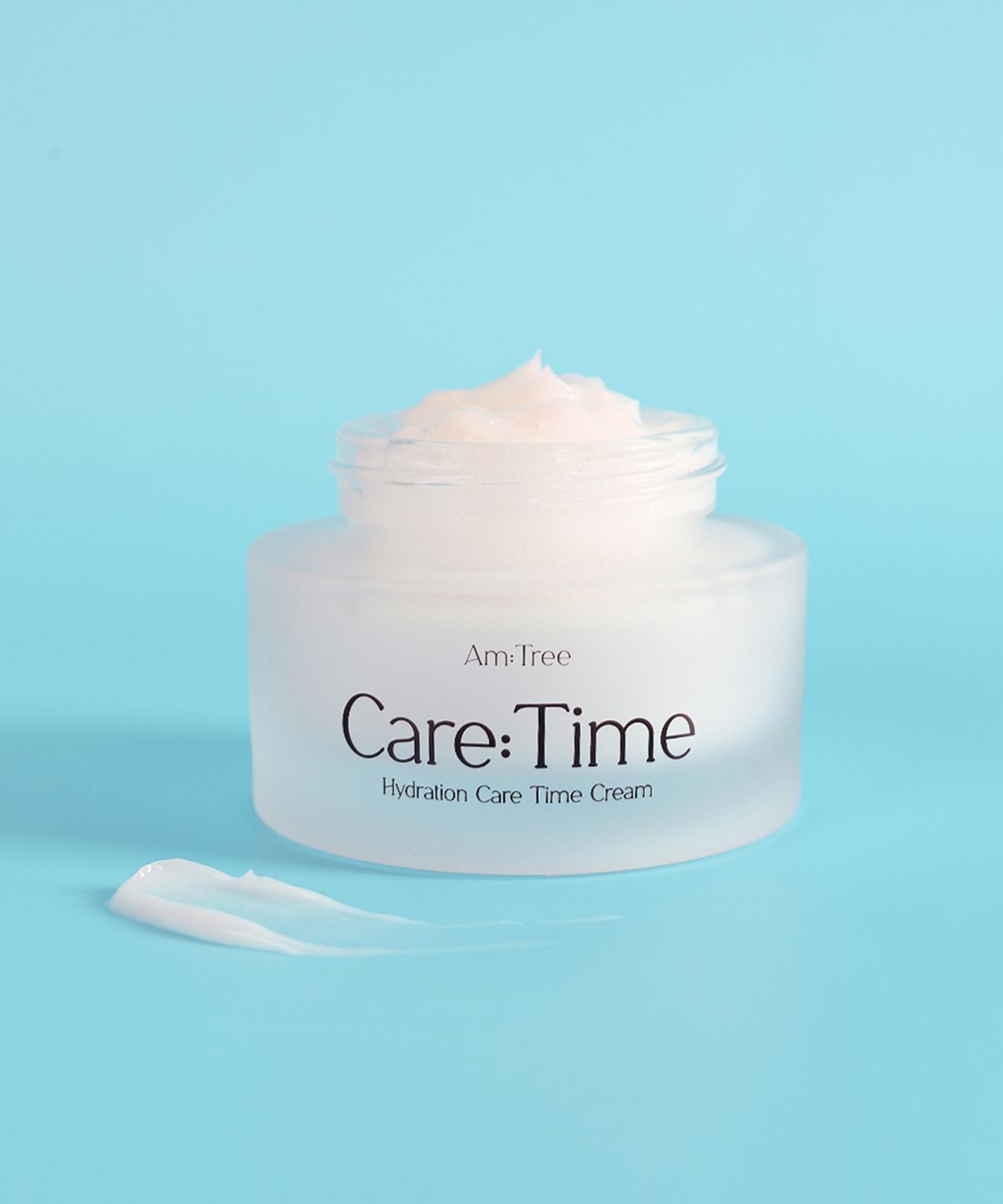 에이엠트리(AMTREE) 하이드레이션 케어타임 소프트 프라이밍 수분 잠금 크림 50ml