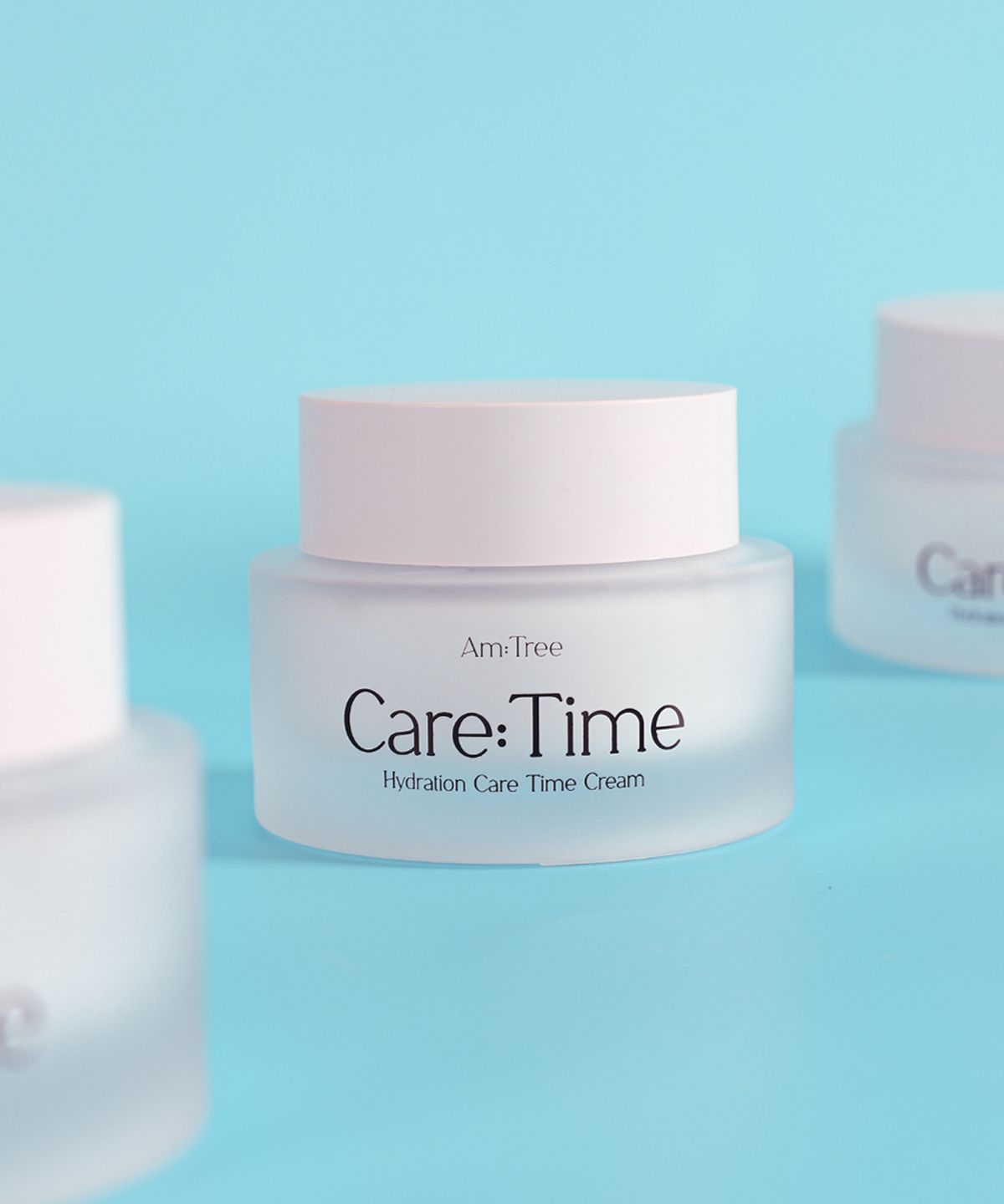 에이엠트리(AMTREE) 하이드레이션 케어타임 소프트 프라이밍 수분 잠금 크림 50ml