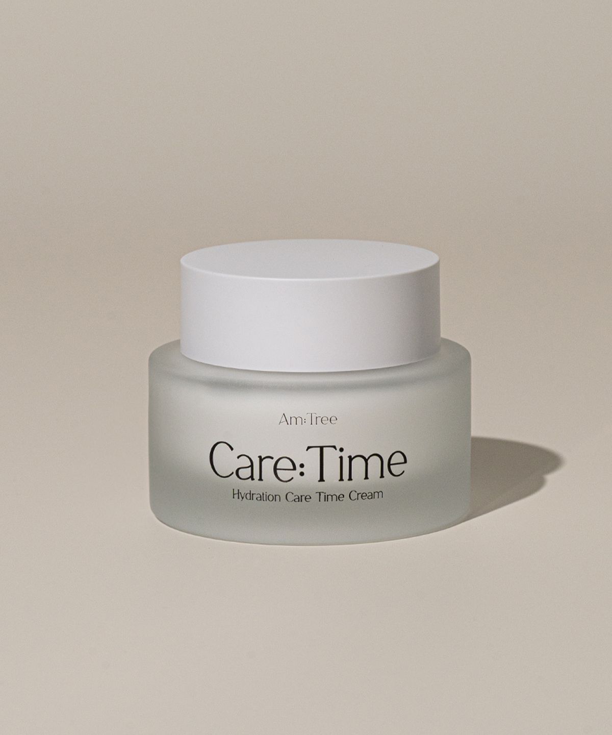 에이엠트리(AMTREE) 하이드레이션 케어타임 소프트 프라이밍 수분 잠금 크림 50ml