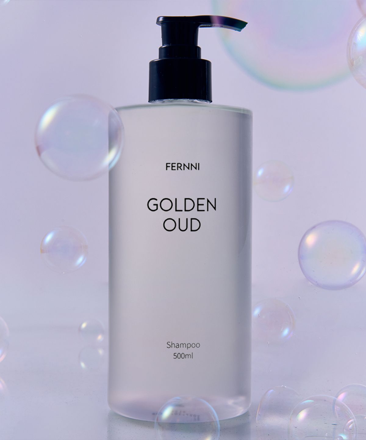 페르니(FERNNI) 탈모완화 두피 스케일링 골든오우드 샴푸 500ml