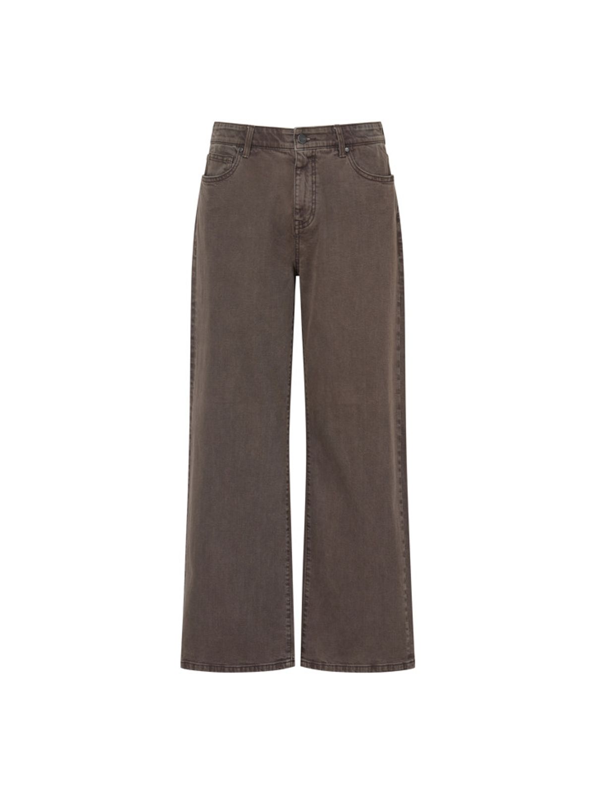 프로젝트엠(PROJECTM) 남성 와이드핏 데님 팬츠_EPG5DP1200