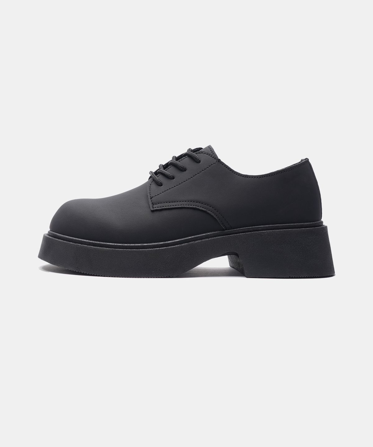 식스핏(6FT) [미누의 코디 x 식스핏] BOLD TOE DERBY II