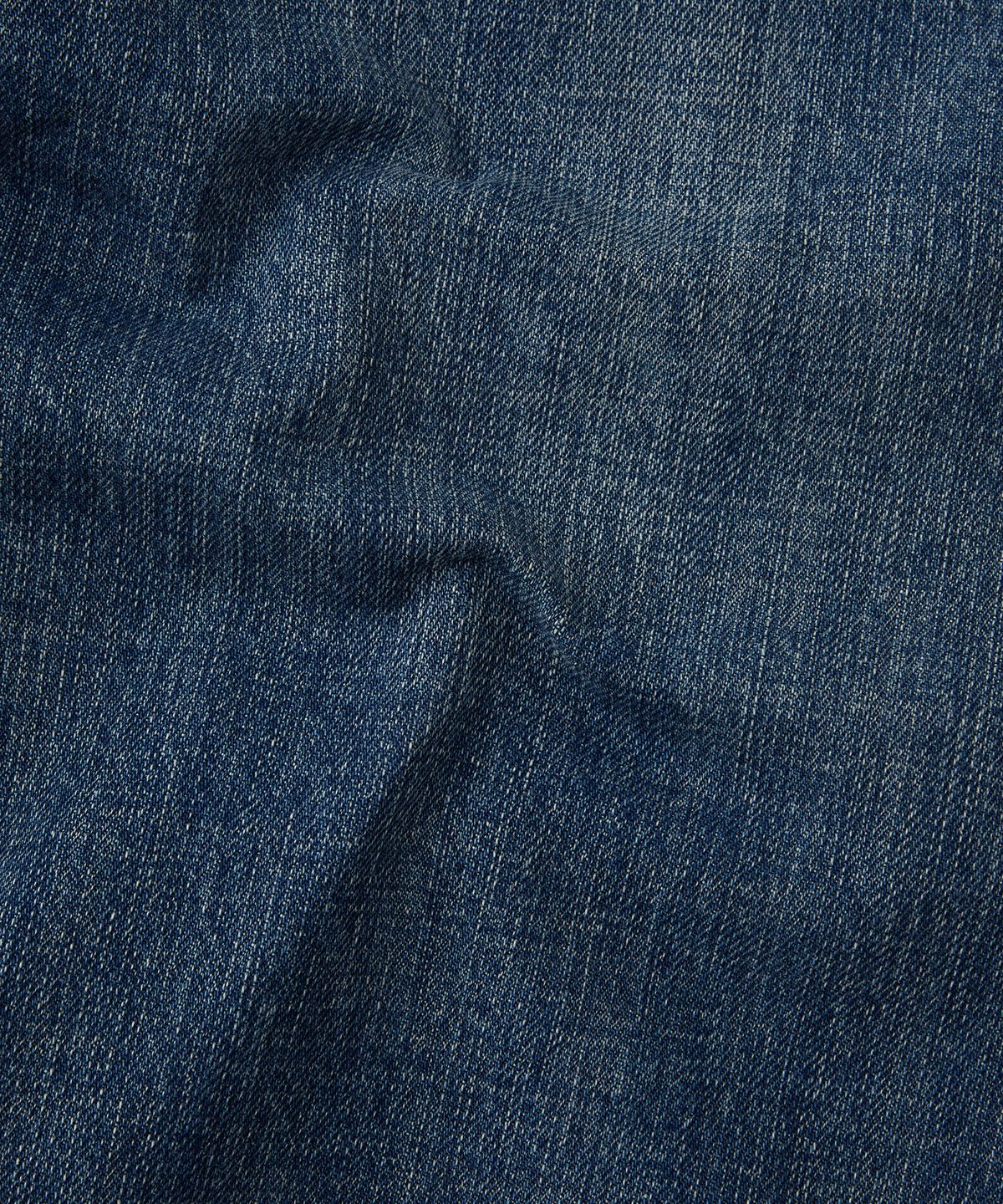 아웃스탠딩(OUTSTANDING) 70S SELVEDGE BOOTCUT PANTS_L.BLUE