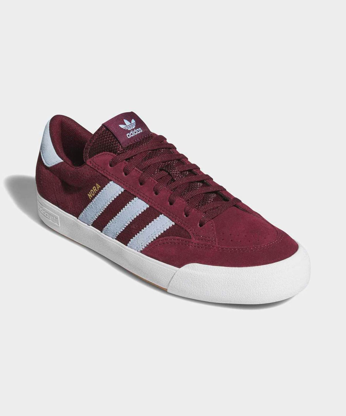 아디다스(ADIDAS) 노라 - 마룬:클리어스카이 / HQ4698