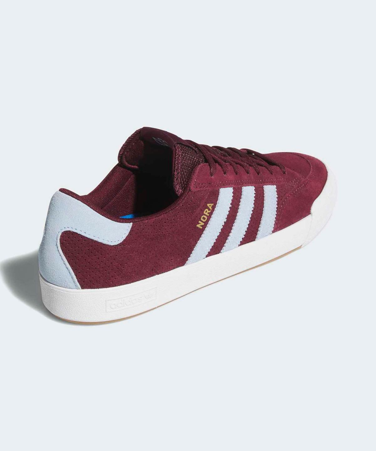아디다스(ADIDAS) 노라 - 마룬:클리어스카이 / HQ4698