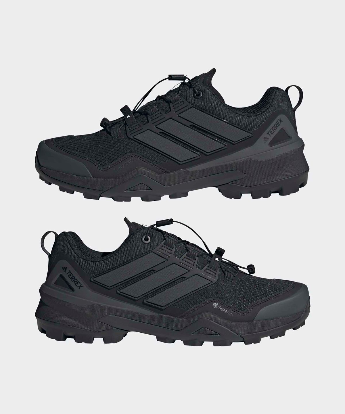아디다스(ADIDAS) 테렉스 스카이체이서 고어텍스 하이킹 - 블랙 / IH1093
