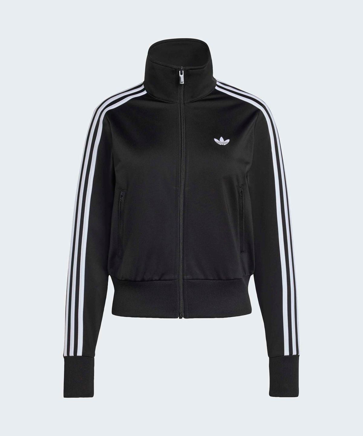 아디다스(ADIDAS) 파이어버드 클래식 트랙탑 - 블랙:화이트 / KD7981