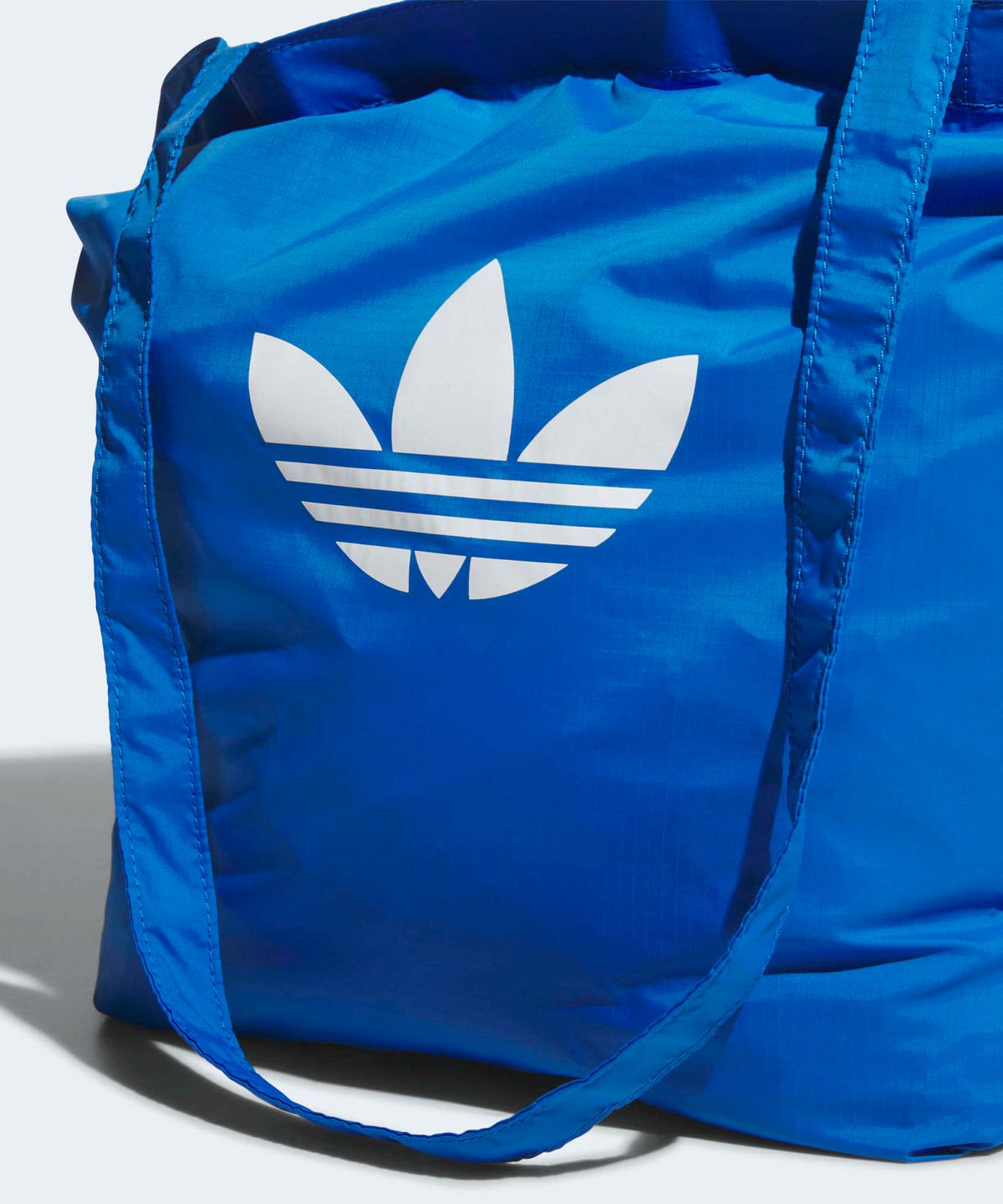 아디다스(ADIDAS) 스니커 헤드 가방 - 블루 / KR3679