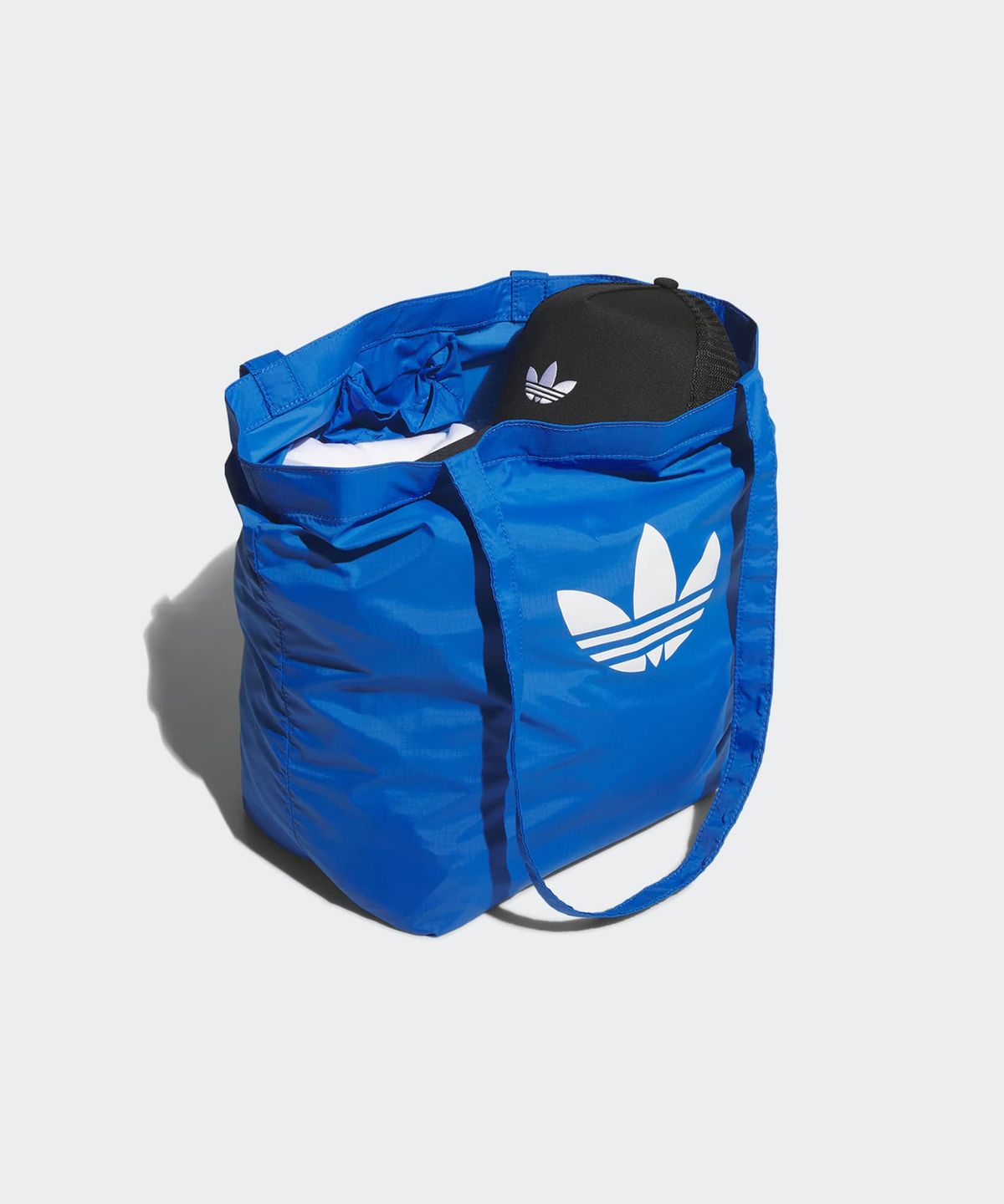 아디다스(ADIDAS) 스니커 헤드 가방 - 블루 / KR3679