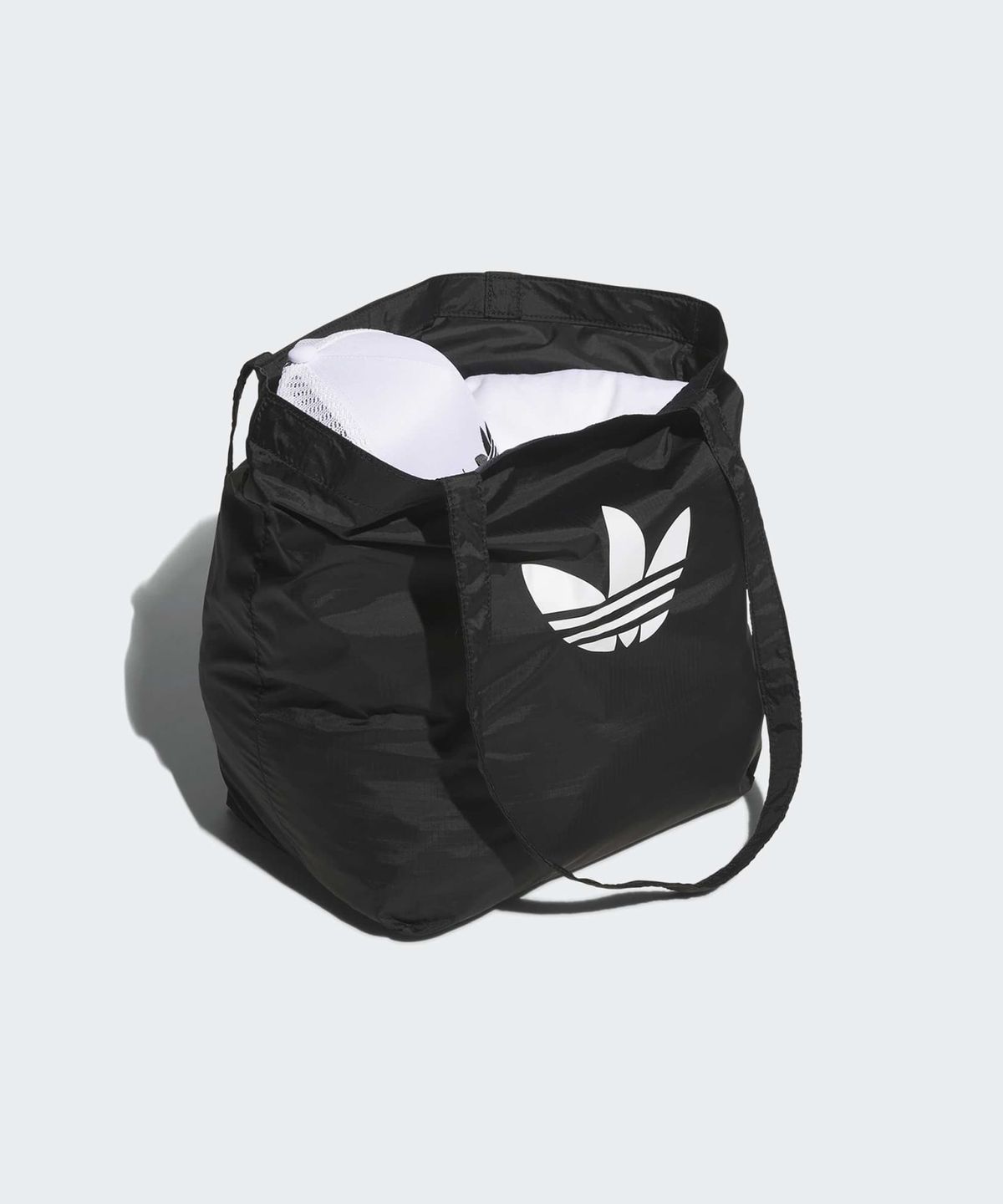 아디다스(ADIDAS) 스니커 헤드 가방 - 블랙 / KR3680