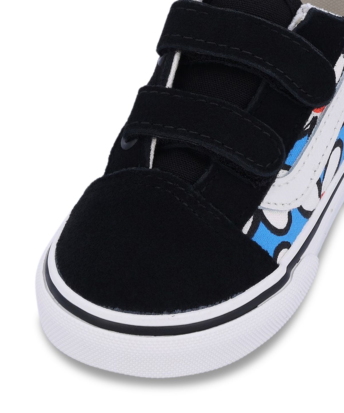 반스 키즈(VANS KIDS) 올드스쿨 V 토들러_페인티드 플로럴