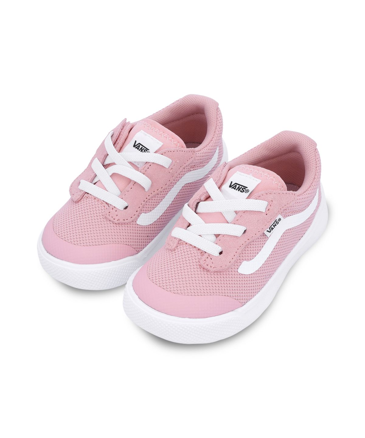 반스 키즈(VANS KIDS) 레인지 BRZ V 토들러_스포츠 코랄 블러쉬