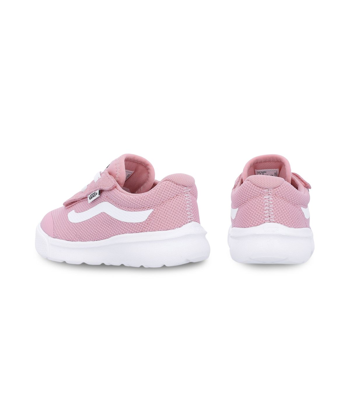 반스 키즈(VANS KIDS) 레인지 BRZ V 토들러_스포츠 코랄 블러쉬