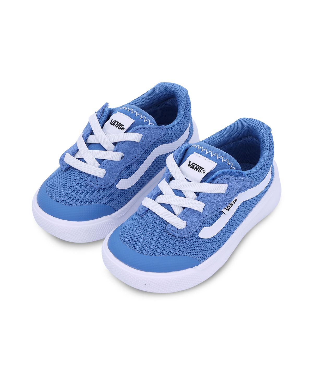 반스 키즈(VANS KIDS) 레인지 BRZ V 토들러_스포츠 블락 빈티지 코발트