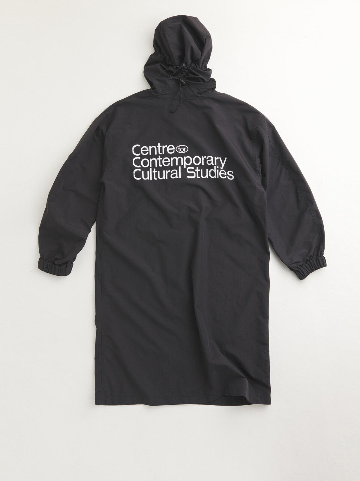 씨씨씨에스(CCCS) BLACK HOODED COAT