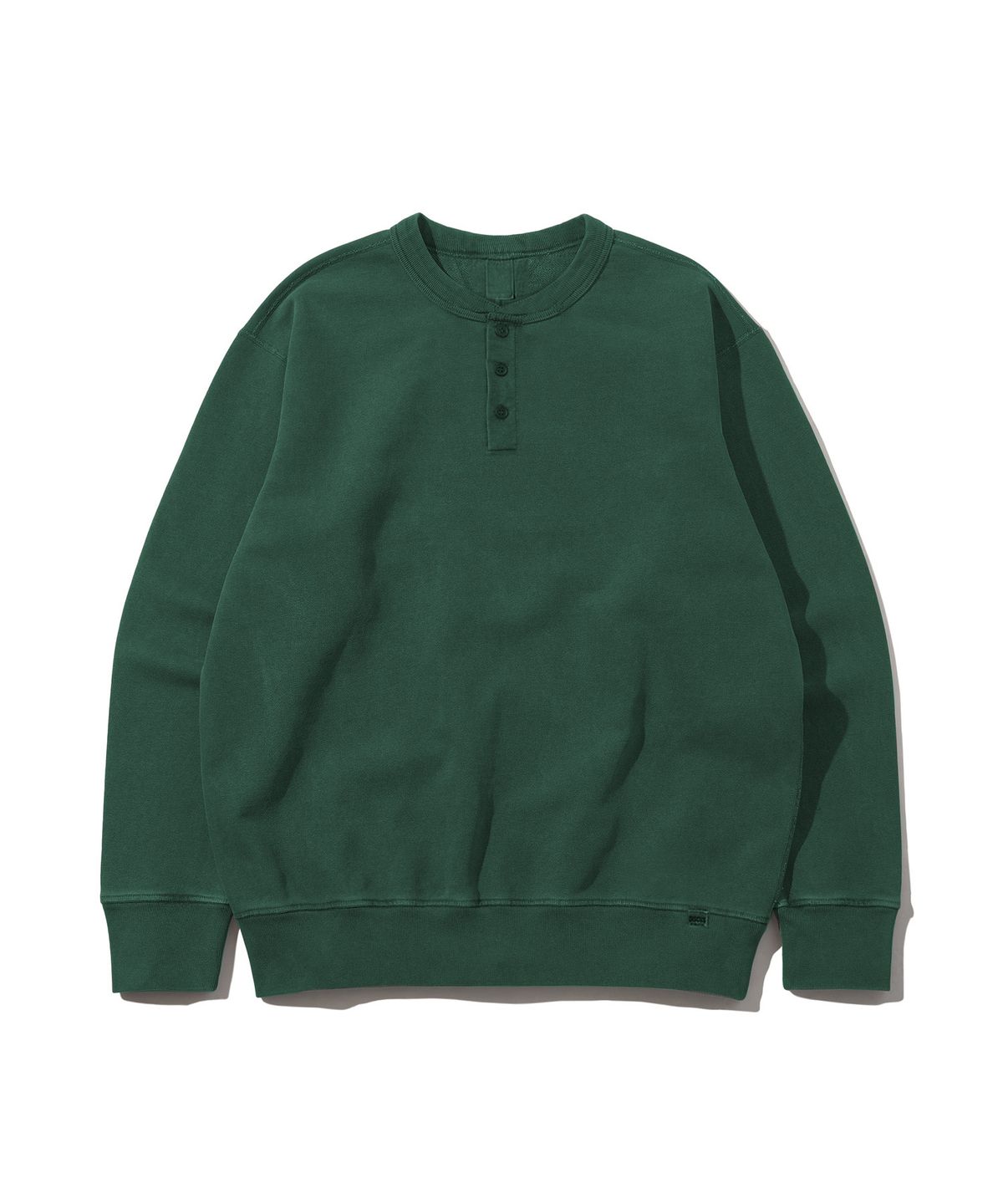 디스커스 애슬레틱(DISCUS ATHLETIC) 헨리넥 스웨트 셔츠 4colors