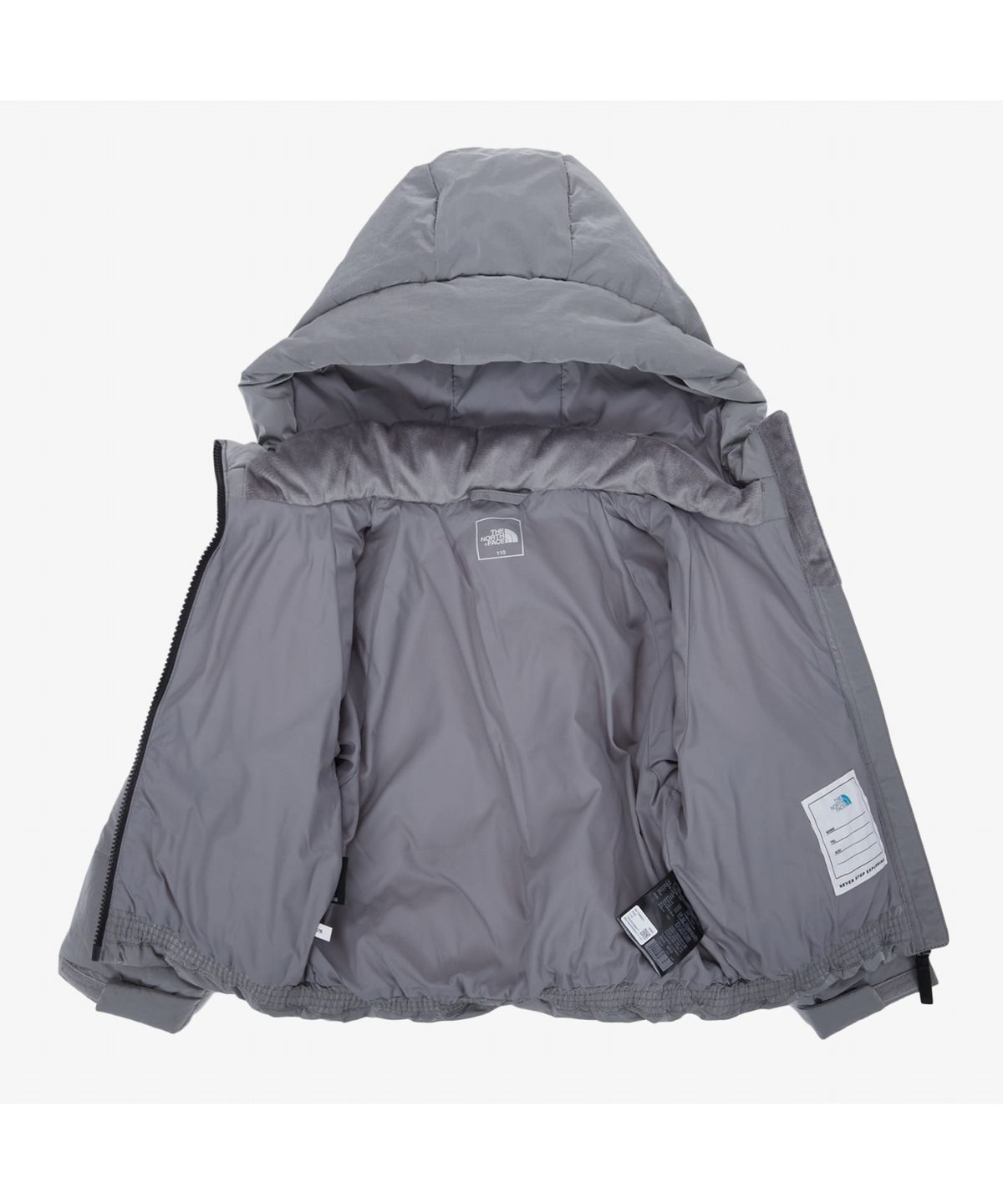 노스페이스 키즈(THE NORTH FACE KIDS) 키즈 로포텐 다운 자켓 (RDS) NJ1DR62S_SVG