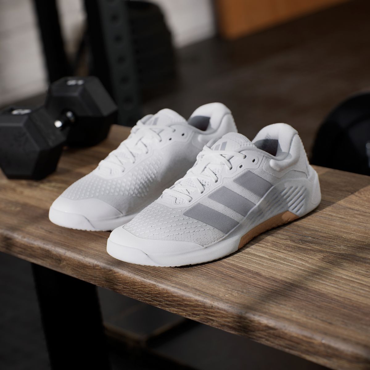 아디다스(ADIDAS) 드롭셋 4 트레이닝화 JR4672