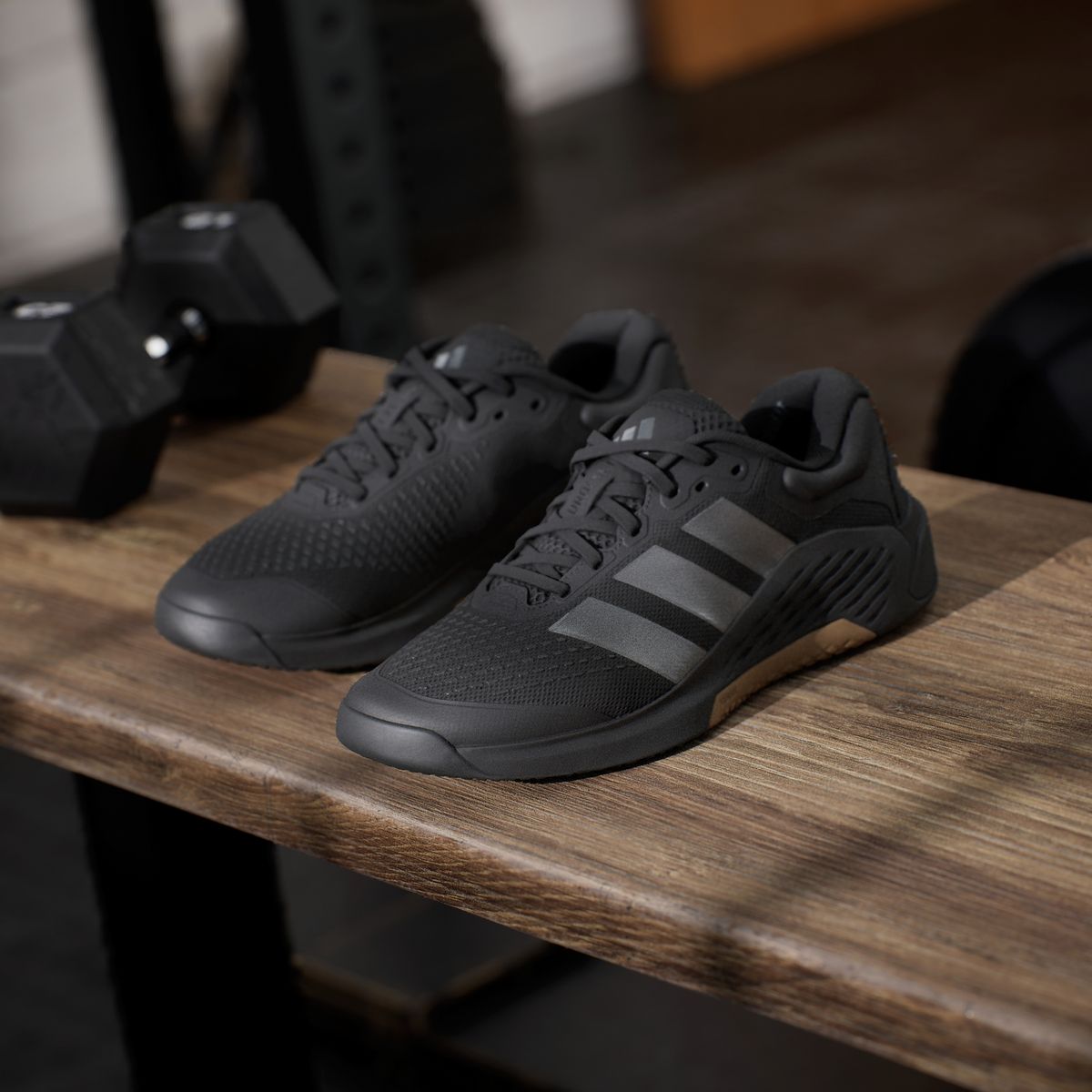 아디다스(ADIDAS) 드롭셋 4 트레이닝화 JR4662