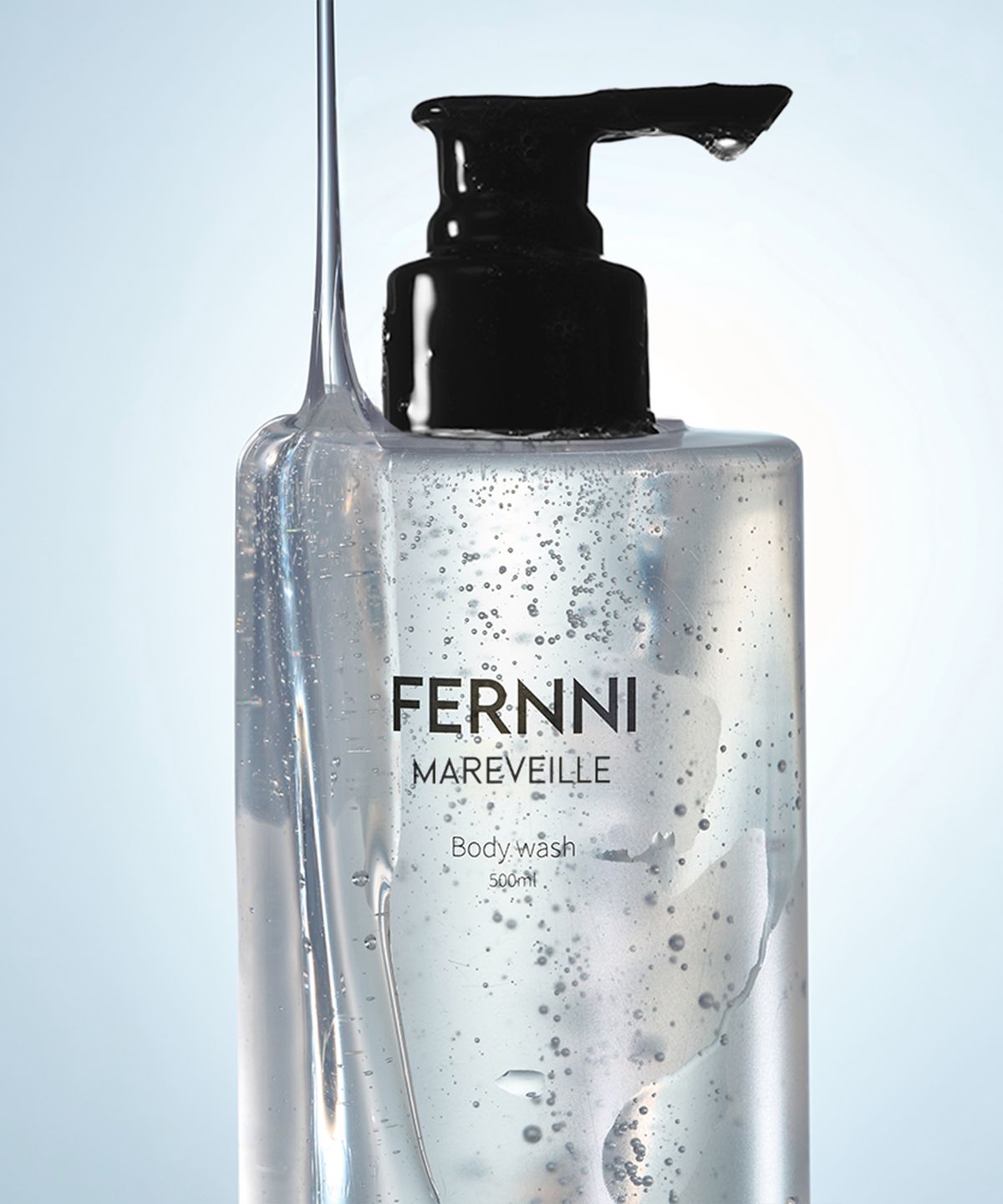 페르니(FERNNI) 마르베이유 바디워시 500ml