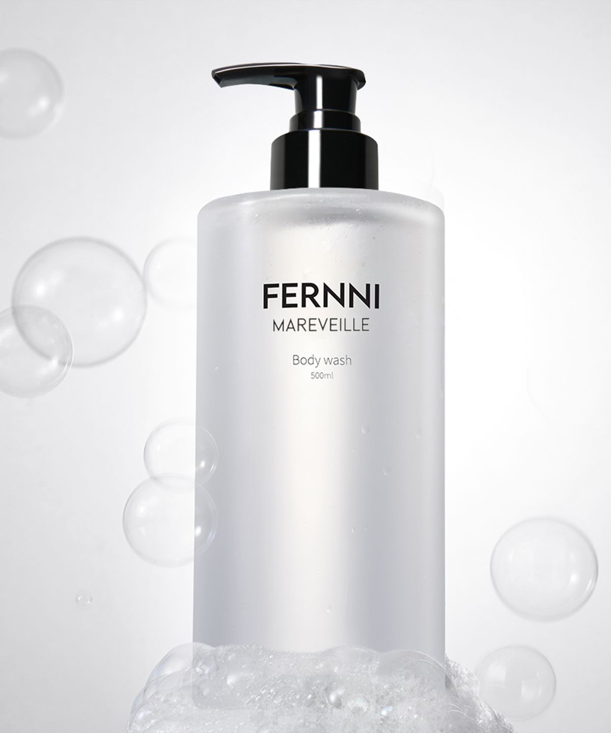 페르니(FERNNI) 마르베이유 바디워시 500ml