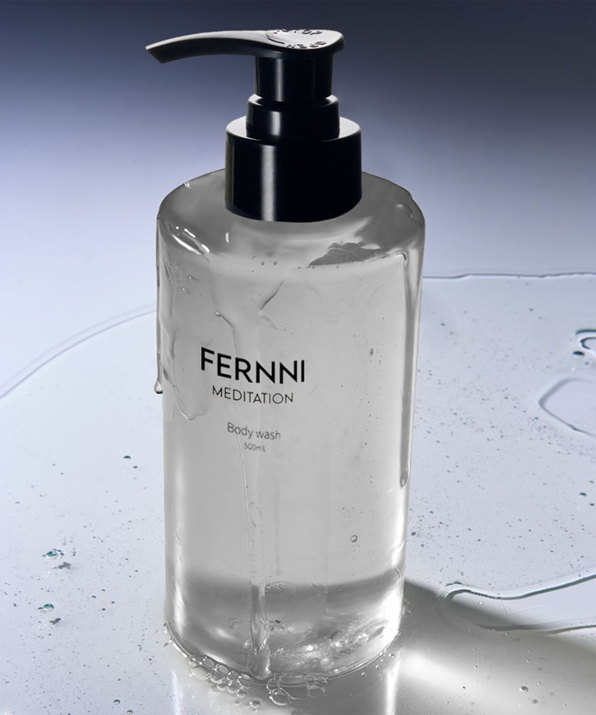 페르니(FERNNI) 메디테이션 바디워시 500ml
